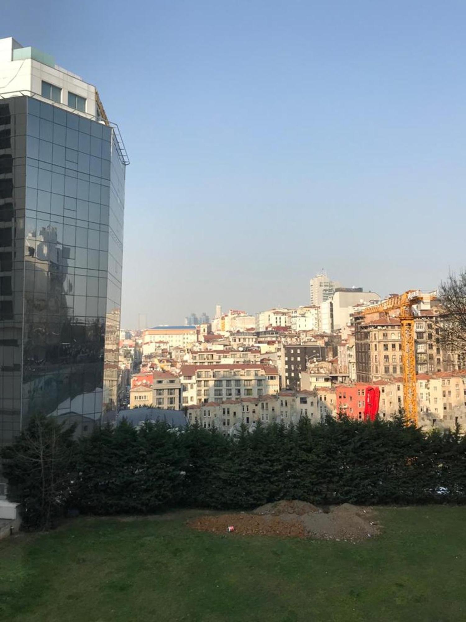 Cozy Apartment Next To Taksim Square Истанбул Екстериор снимка