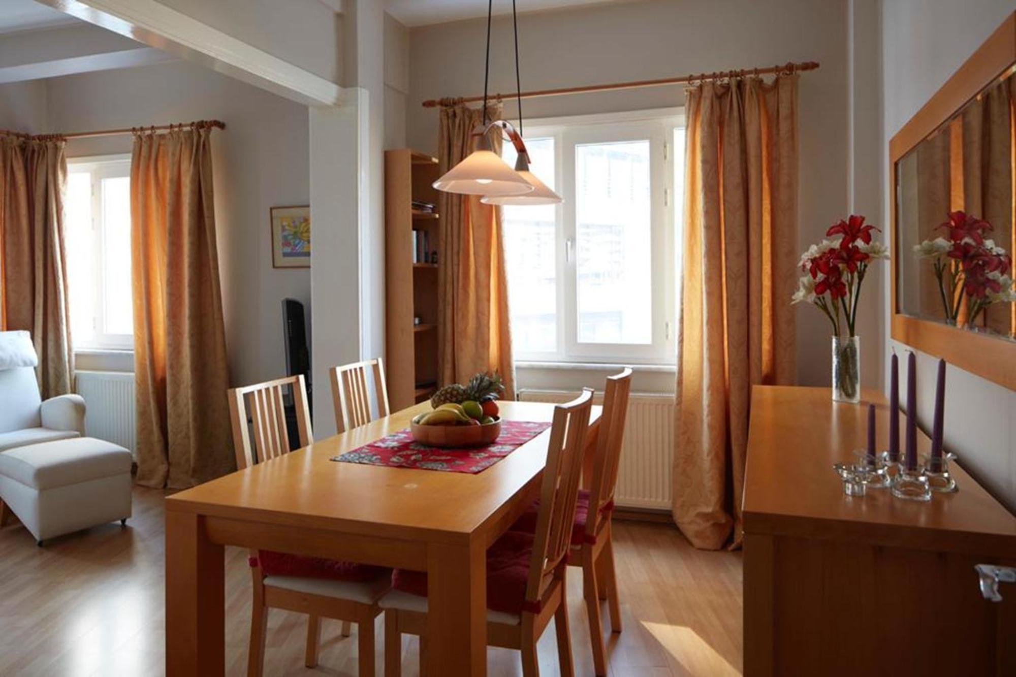 Cozy Apartment Next To Taksim Square Истанбул Екстериор снимка
