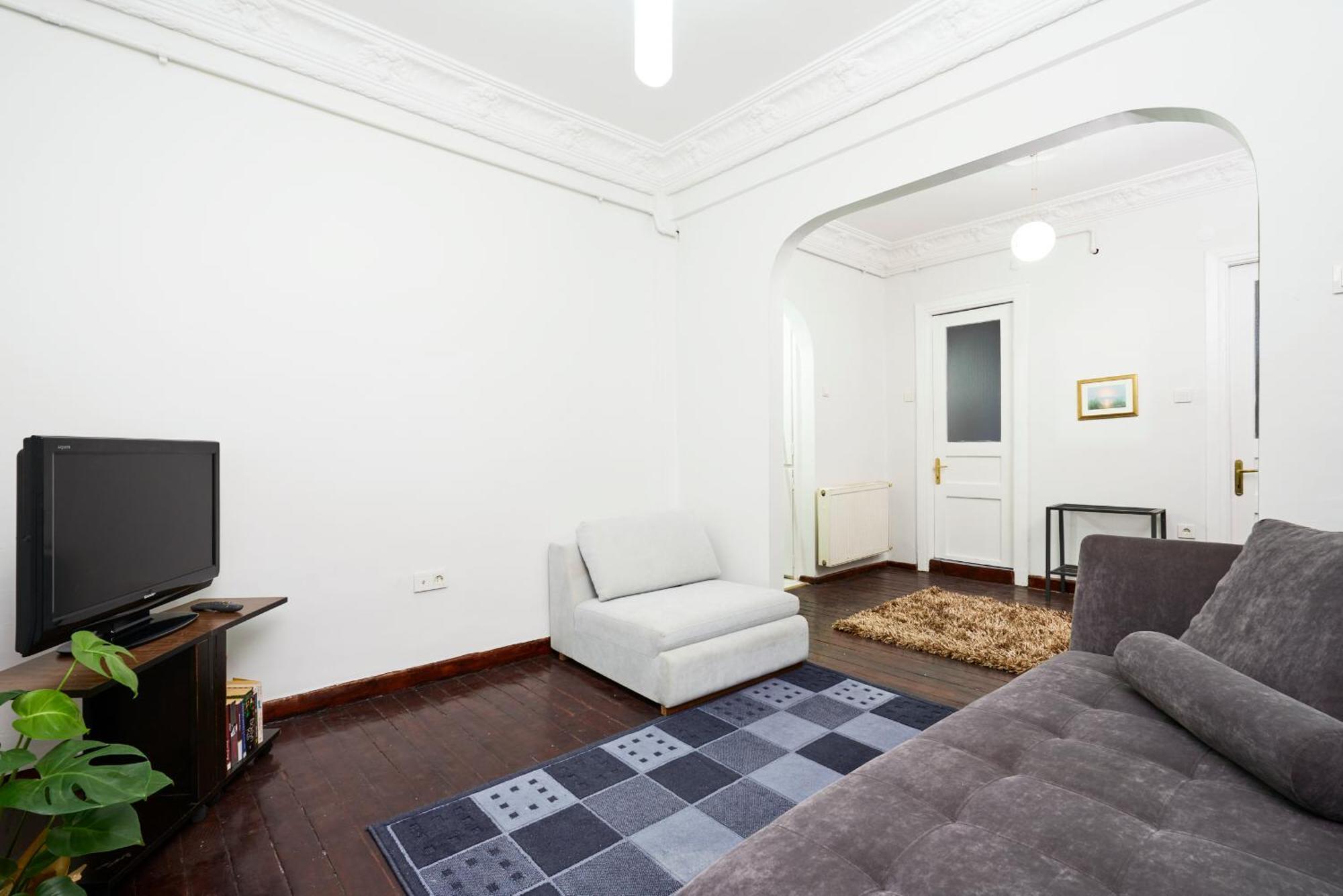Cozy Apartment Next To Taksim Square Истанбул Екстериор снимка