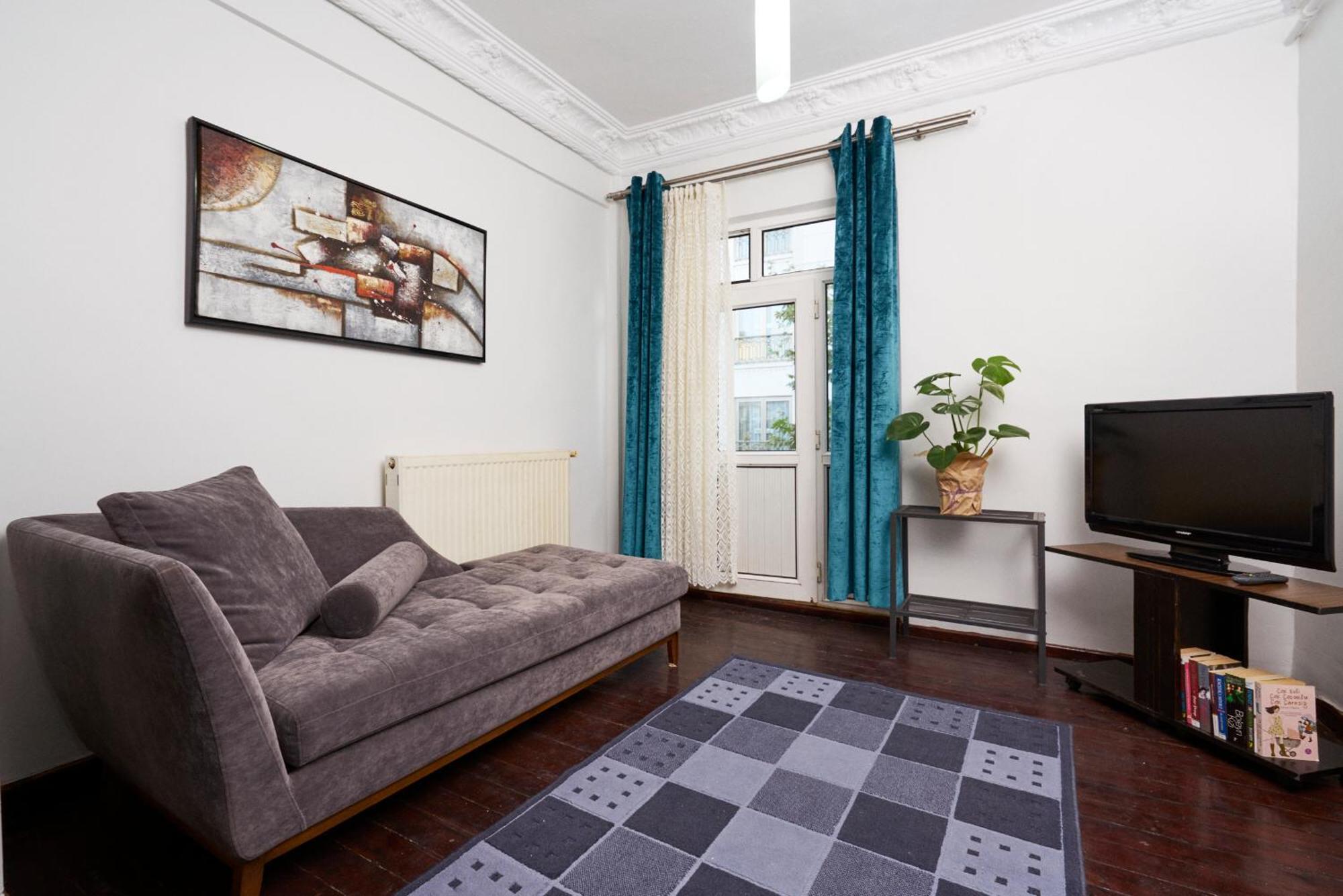 Cozy Apartment Next To Taksim Square Истанбул Екстериор снимка